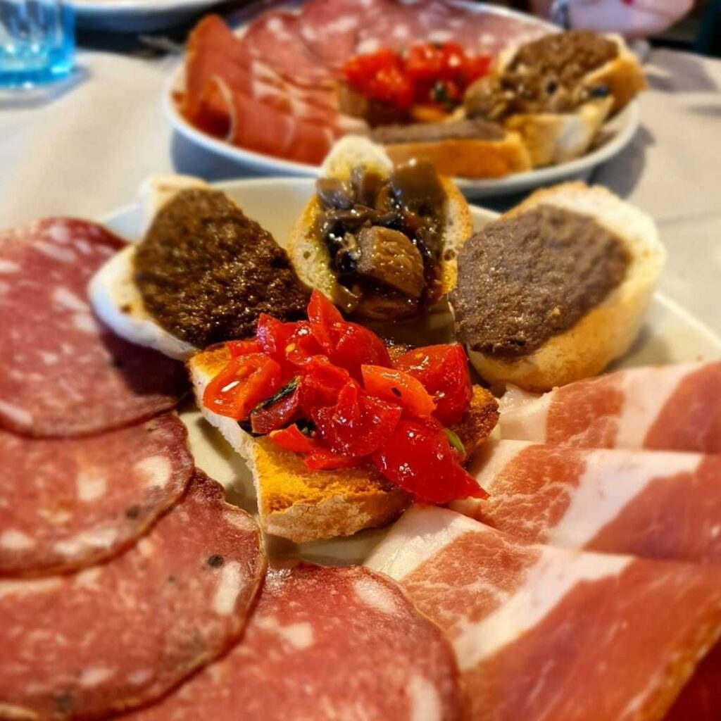 Antica Trattoria Papei - Welcome TuscanFlat Siena