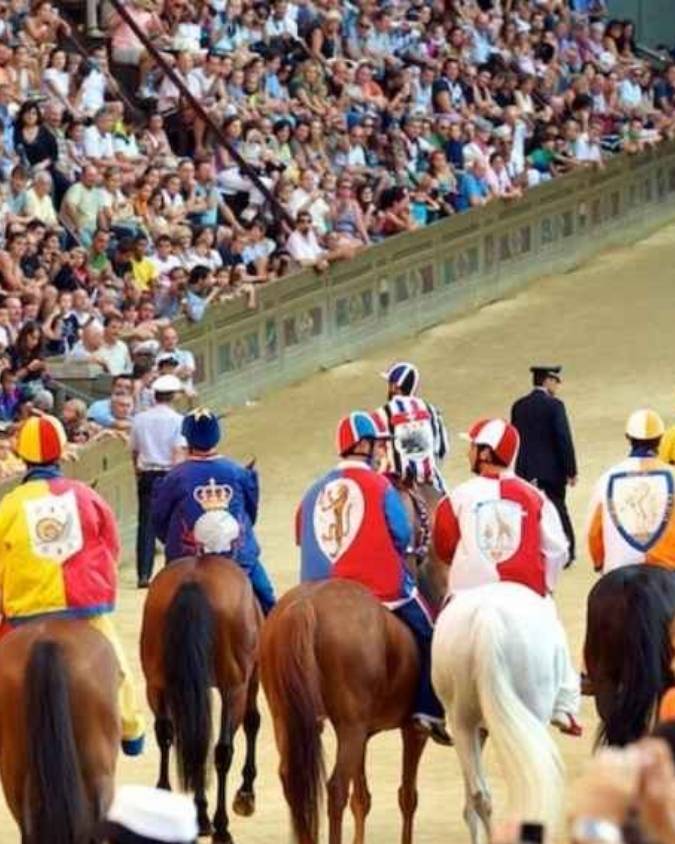 Cosa Fare a Siena - Esperienze in città - il Palio di Siena