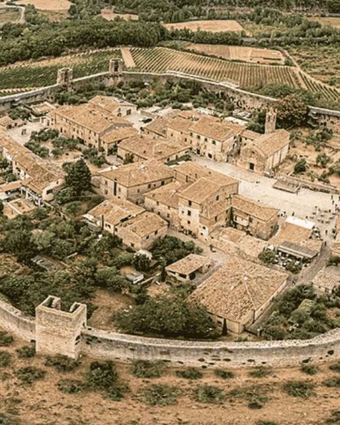 I Dintorni di Siena - Monteriggioni