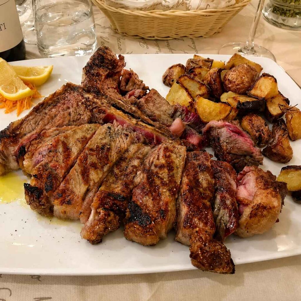 Osteria del Gusto - Welcome TuscanFlat Siena